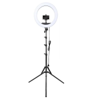 Кольцевой свет Visico RL-18BII AC/DC Ring Light (55W)