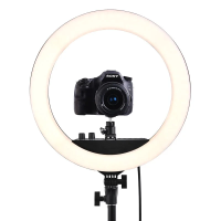 Кольцевой свет Visico RL-18BII AC/DC Ring Light (55W) 4