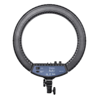 Кольцевой свет Visico RL-18BII AC/DC Ring Light (55W) 6