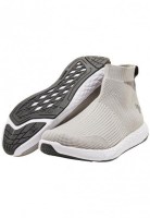 Кросівки жіночі - Хайтопи Hummel terrafly knit boot 39 grey melange (204609 2006) 5