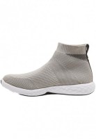 Кросівки жіночі - Хайтопи Hummel terrafly knit boot 39 grey melange (204609 2006) 2