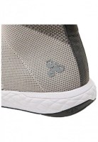 Кросівки жіночі - Хайтопи Hummel terrafly knit boot 39 grey melange (204609 2006) 7