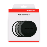 Светофильтр Magnetic Slim Marumi Magnetic Slim Basic Kit 82 мм 1