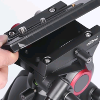 Карбоновий штатив miliboo MTT606B Kit (MTT606BII) 1