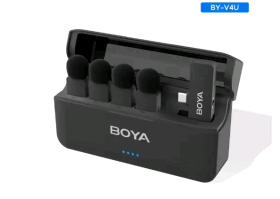 Микрофон Boya BY-V4U Type-C  1