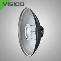 Рефлектор Visico RF-550 beauty Dish (55см)