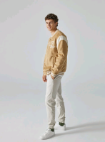 Джогери lc waikiki w34832z8-hzz regular fit світло бежеві р. 32 6