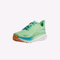 Кросівки чоловічі демісезонні Hoka M CLIFTON 9 1127895-ZLGL р.42 2/3 зелені 1