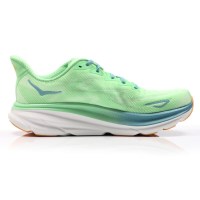 Кросівки чоловічі демісезонні Hoka M CLIFTON 9 1127895-ZLGL р.42 2/3 зелені 3