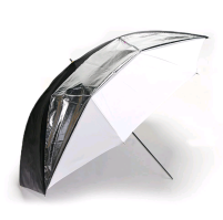 Фотозонт Deep SU-04 2 in 1 Black/Silver (85см)