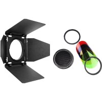 Набор BD-08 Godox Barndoor для вспышки AD400Pro