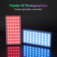 Накамерне світло Puluz PU633 RGB 6