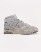 Кроссовки NEW BALANCE 650R Grey BB650RGG LIGHT ALUMINIUM р.42,5 2