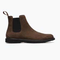 Ботинки swims barry chelsea boots 42 eu brown/black