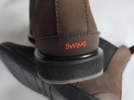 Ботинки swims barry chelsea boots 42 eu brown/black 5