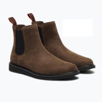 Ботинки swims barry chelsea boots 42 eu brown/black 1