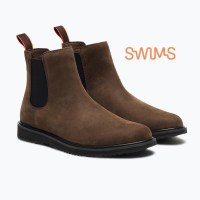 Ботинки swims barry chelsea boots 42 eu brown/black 2