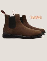 Ботинки swims barry chelsea boots 42 eu brown/black 4