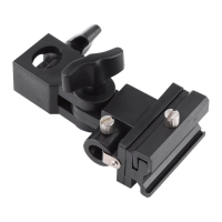 Тримач спалаху і парасольки Visico LH-006 3