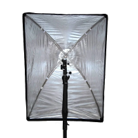 Зонт софтбокс Visico US-5070 Softbox (50x70см) 2