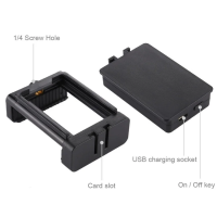 Штатив со светом для смартфона Puluz PU462B 3