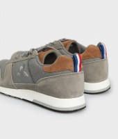 Кросівки le coq sportif jazy cassic 42 eu grey/denim/tan 5