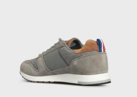 Кросівки le coq sportif jazy cassic 42 eu grey/denim/tan 3