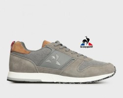 Кросівки le coq sportif jazy cassic 42 eu grey/denim/tan 1