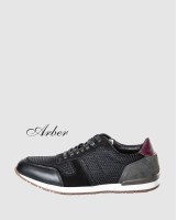 Кроссовки Arber 42eu (AL 30.15.10) черные 2