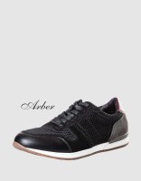 Кроссовки Arber 42eu (AL 30.15.10) черные 1