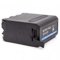 Аккумулятор PowerPlant Sony NP-F980D 7800mAh 4