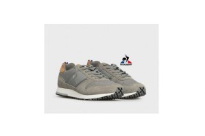 Кросівки le coq sportif jazy cassic 42 eu grey/denim/tan 6