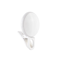 Свет для смартфона AccPro RK-17W white