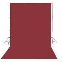 Фон бумажный Visico P-27 Firebrick 2,75 x 10,0 м
