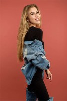 Фон бумажный BD 2,72х11,0м Red Clay 281 3