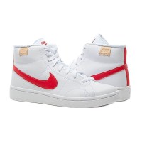 КРОССОВКИ NIKE COURT ROYALE 2 MID WHITE (CQ9179-101) 42,5 EU