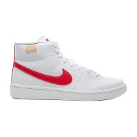 КРОССОВКИ NIKE COURT ROYALE 2 MID WHITE (CQ9179-101) 42,5 EU 2