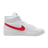 КРОССОВКИ NIKE COURT ROYALE 2 MID WHITE (CQ9179-101) 42,5 EU 3