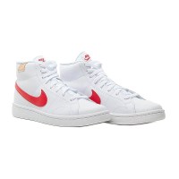 КРОССОВКИ NIKE COURT ROYALE 2 MID WHITE (CQ9179-101) 42,5 EU 1