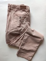 Брюки springfield 36 р. новые, slim fit сиренево- розовые  3