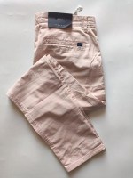 Штани чиносы zara skinny fitt eur 44. нові, рожеві 2