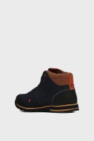 Черевики для хайкінгу - трекінгу CMP Elettra Mid Hiking WP Black/Blue 42 EU (38Q4597) 5