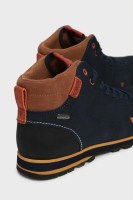 Черевики для хайкінгу - трекінгу CMP Elettra Mid Hiking WP Black/Blue 42 EU (38Q4597) 6