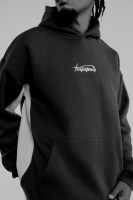 Худі з капюшоном fsbn new yorker relaxed fit 05.03.120.0840 чорний р. l 4