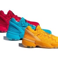 Кросівки баскетбольні ADIDAS D.O.N. ISSUE 2 (FW8518) 42,5 EU 11