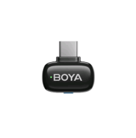 Мікрофон Boya Mini Lightning + Type-C  2