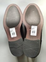 Ботинки Topman black fort toecap 42 eu 6