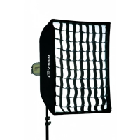 Софтбокс с сотами Visico SB-040 50х70см 1