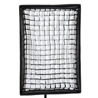 Софтбокс с сотами Visico SB-040 50х70см 2