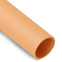 Фон для зйомки Visico PVC-1220 Orange (120x200см) 6